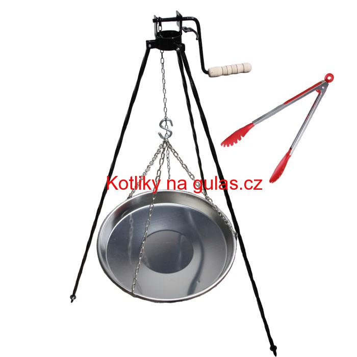 Gilovacím souprava GRILL PARTY 4