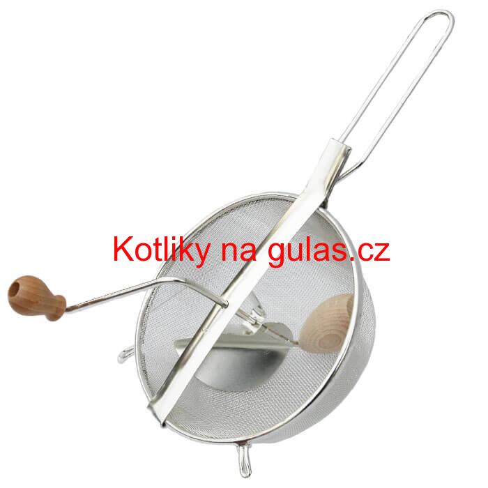 Pasírovač na zeleninu BLEX CZ