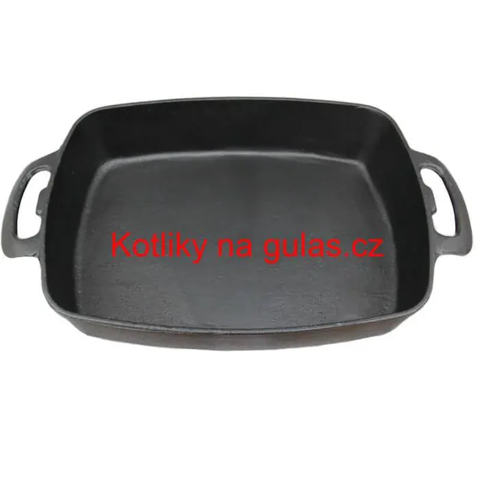 Litinový pekáč