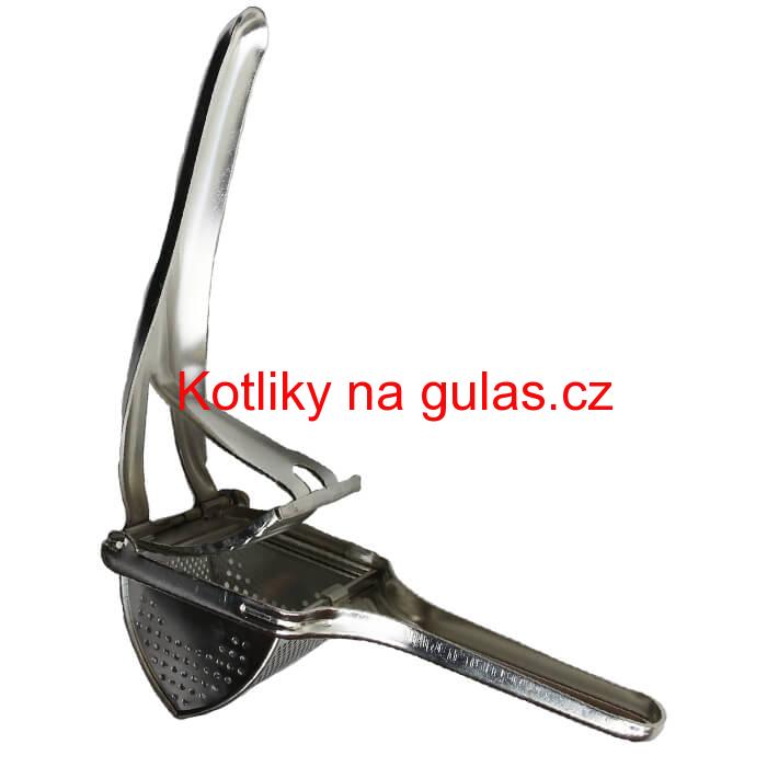 Tlačítko na brambory