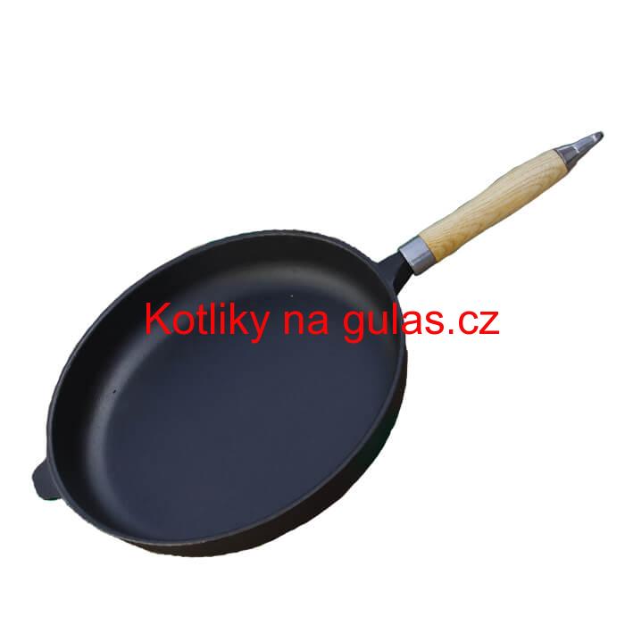 Grilovací pánev 30 cm