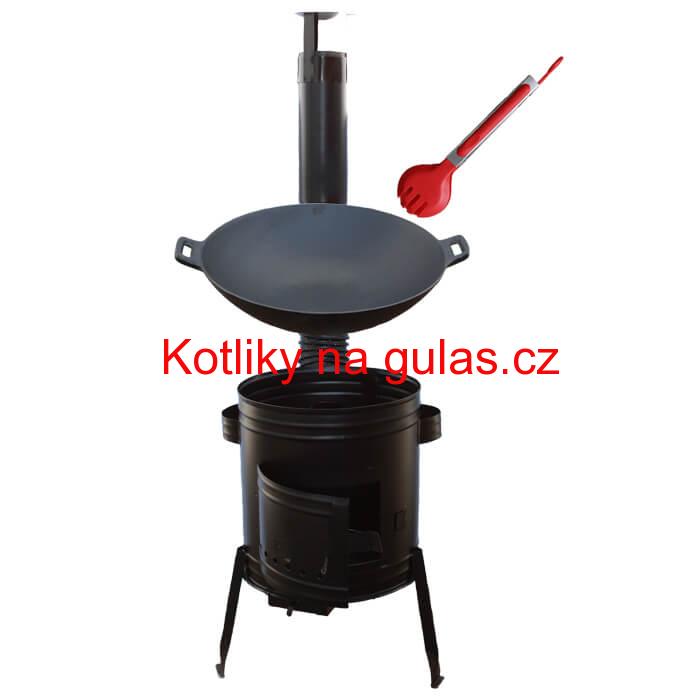 Souprava WOK ASIE