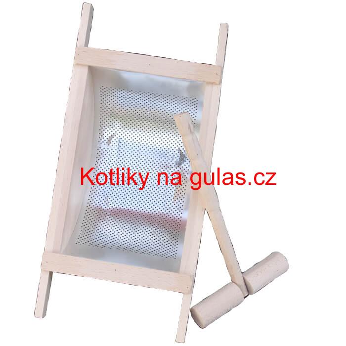 Pasírovač na rajčata KOV