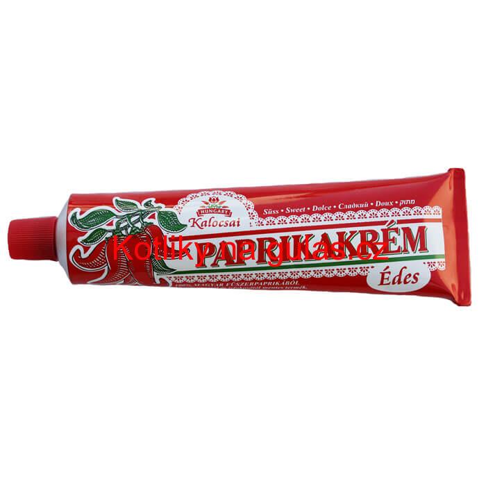 Sladký paprikový krém 160 g