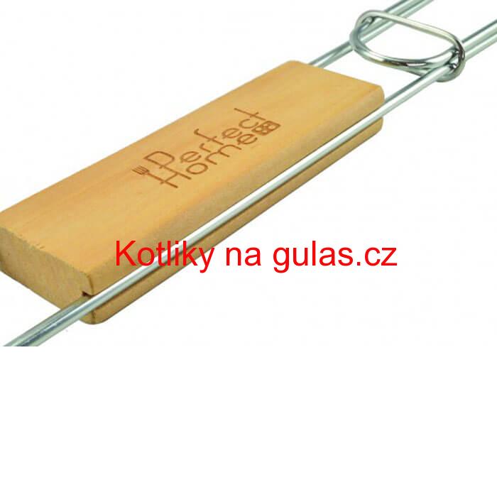 Pečící rošt ryb
