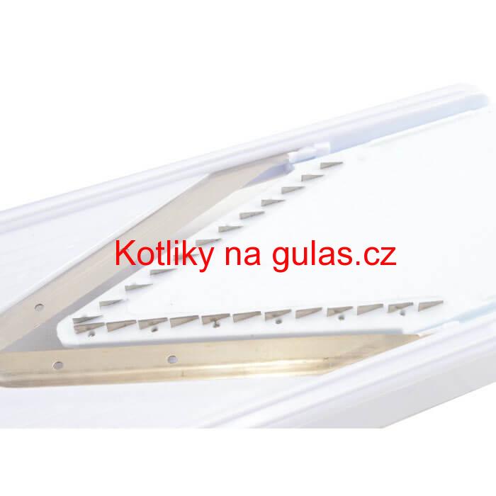 V-kráječ - Bílý