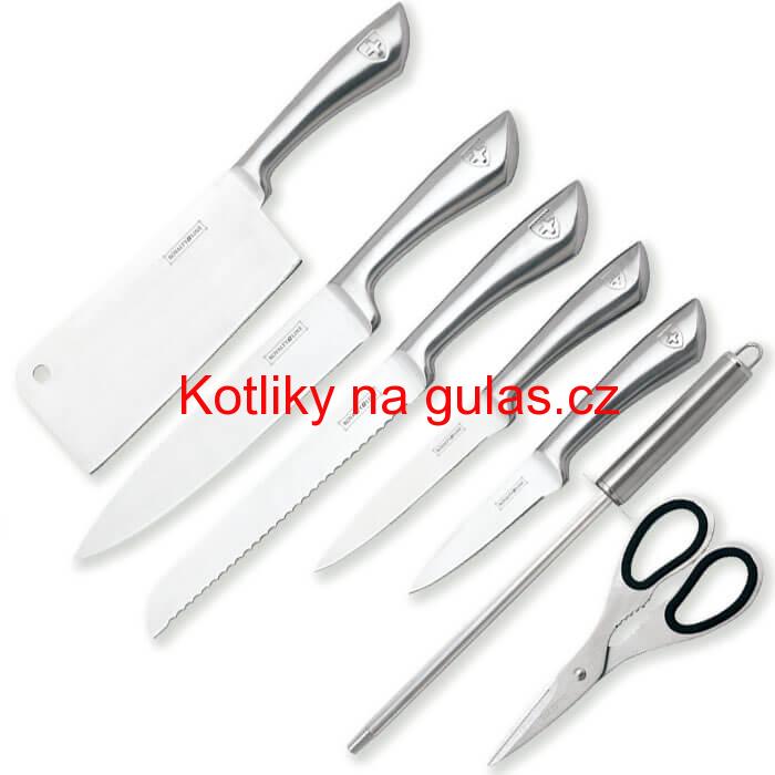 Nerezová sada nožů INOX