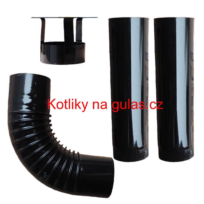 Kouřovod BLACK