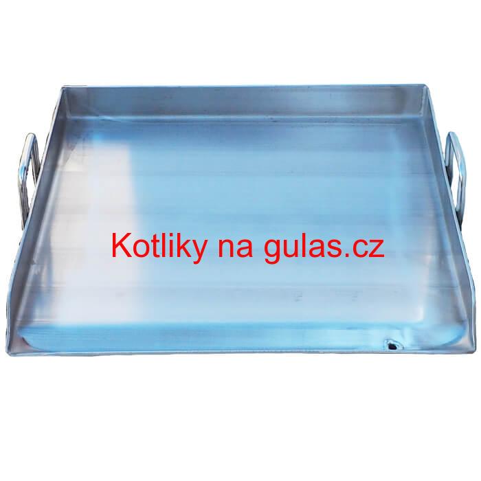 Nerezová deska