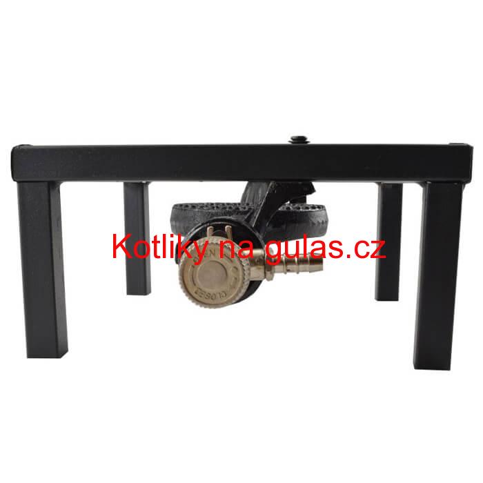 Plynový hořák HU 3 kW