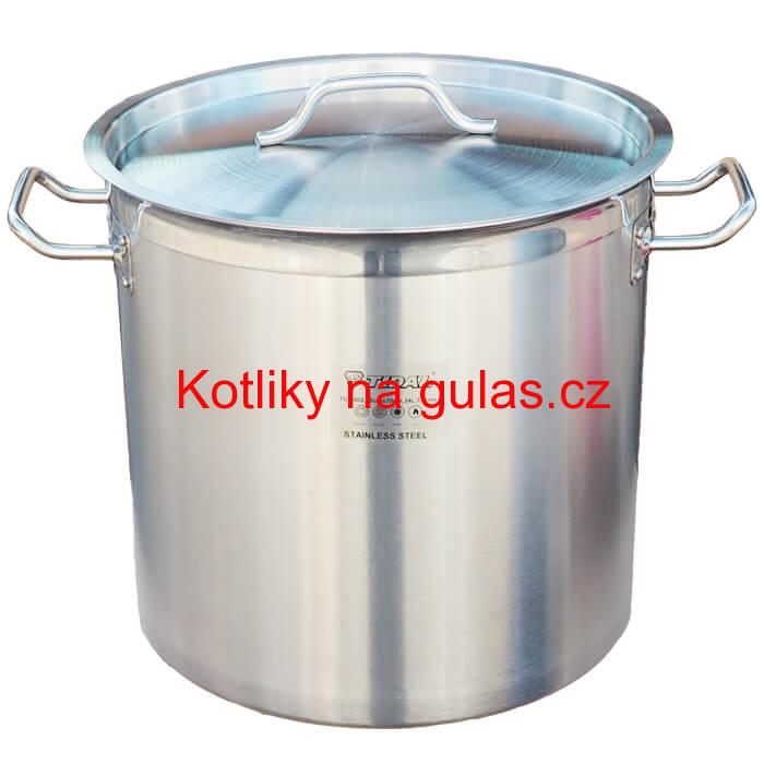 Nerezový hrnec 51 L Tidal