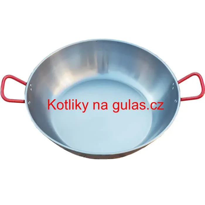 Pánev Paella (WOK) 55 cm