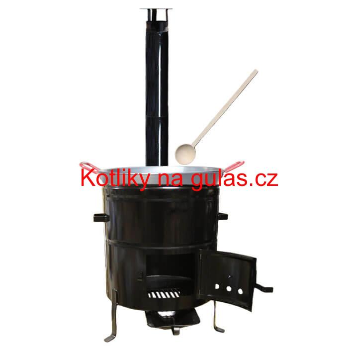 Paella set 55 WOK