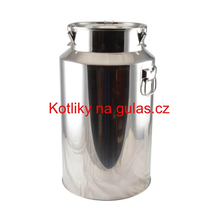 Nerezová nádoba 58 L