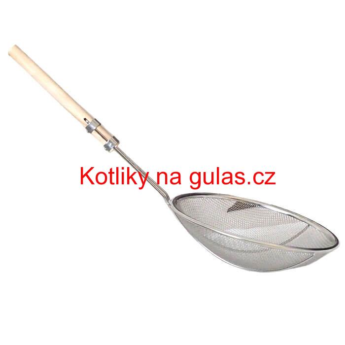 Pěnovačka - sítko 14 cm