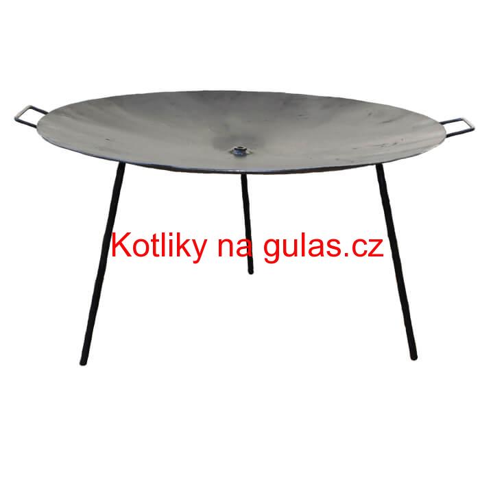 Pánev na grilování 50 cm UNIVERZAL