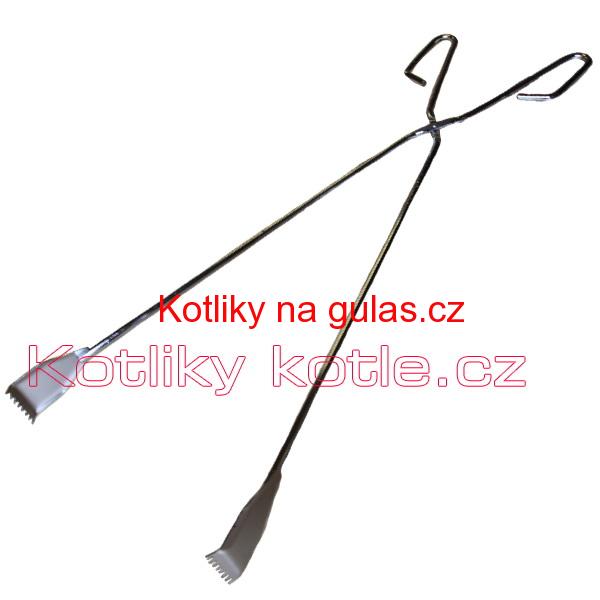 Grilovací kleště na maso