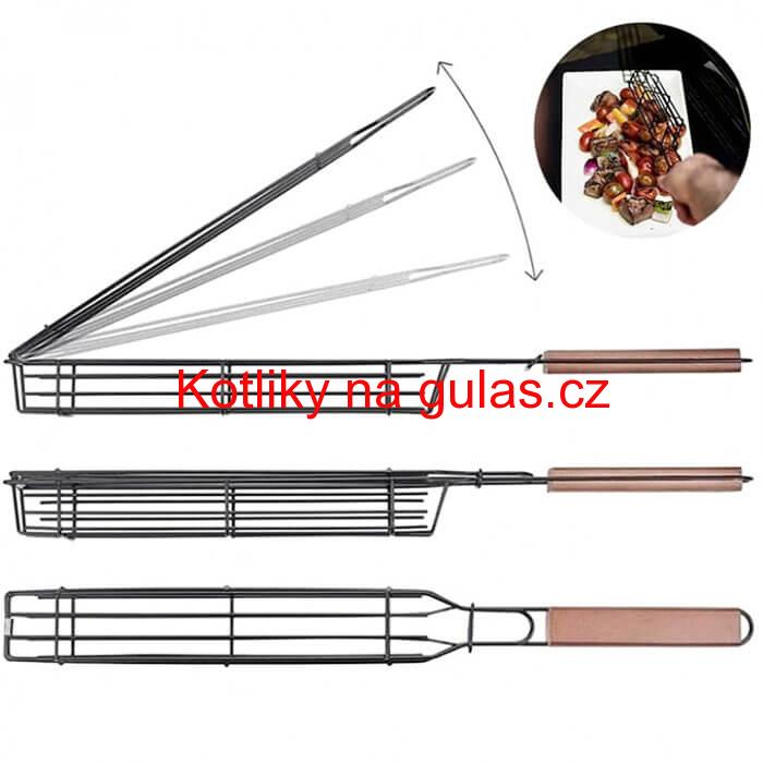 Rošt na grilování