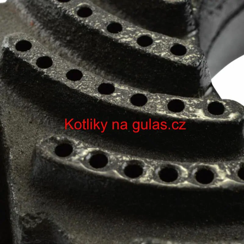 Hořák - plynový vařič 7,5 kW HU + připojovací příslušenství