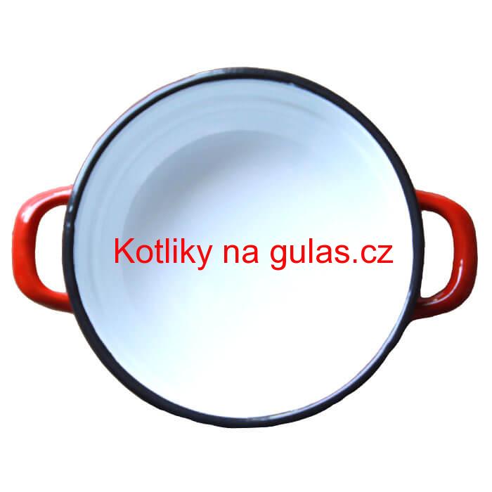 Selská miska smaltovaná 16 cm