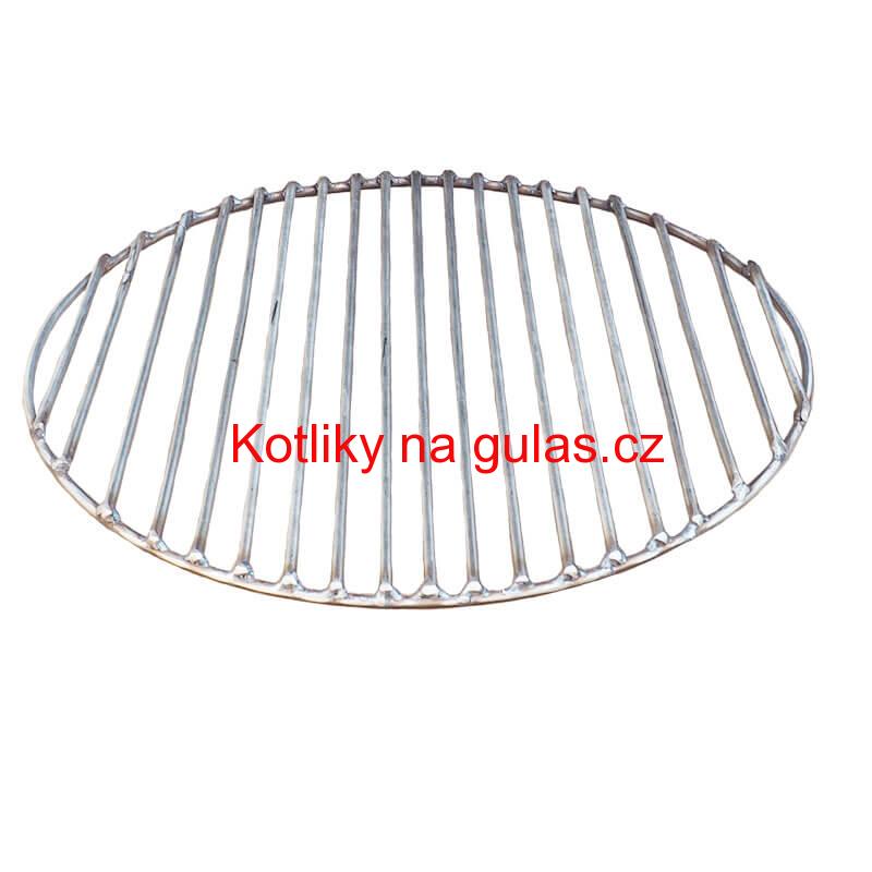 Nerezový rošt (6 mm) 45 cm
