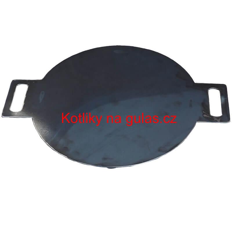 Pánev na grilování 44 cm UNI