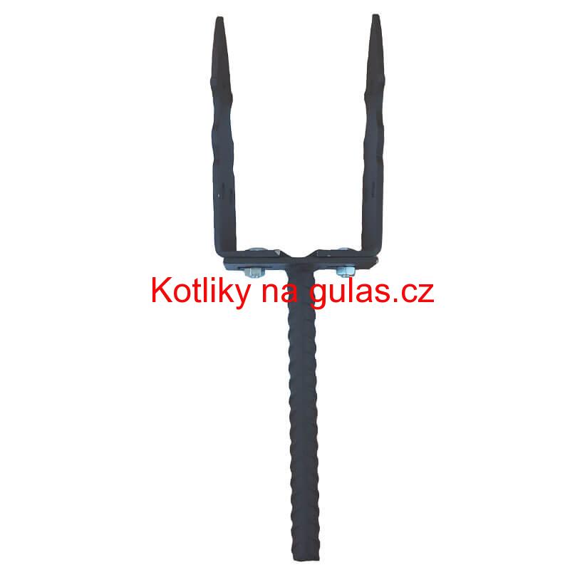 Patka kotevní, zápustná 0-11 cm