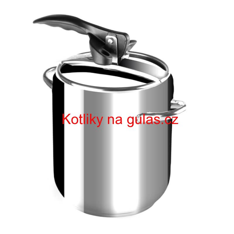 Tlakový hrnec 5 L kuchta