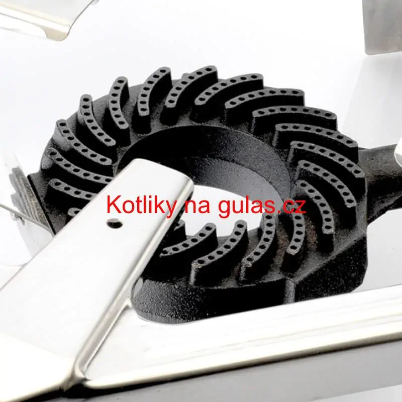 Plynový hořák - vařič 3,5 kW PB INOX