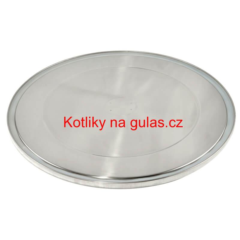 Nerezová poklice 43,5 cm INOX
