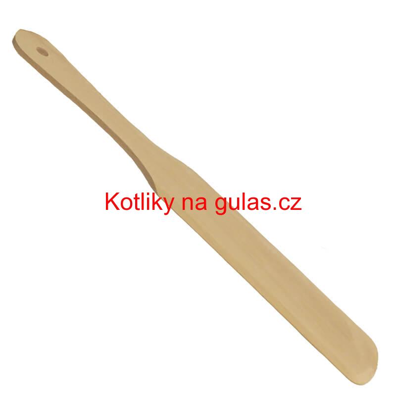 Lopatka-nůž dřevěný 30 cm