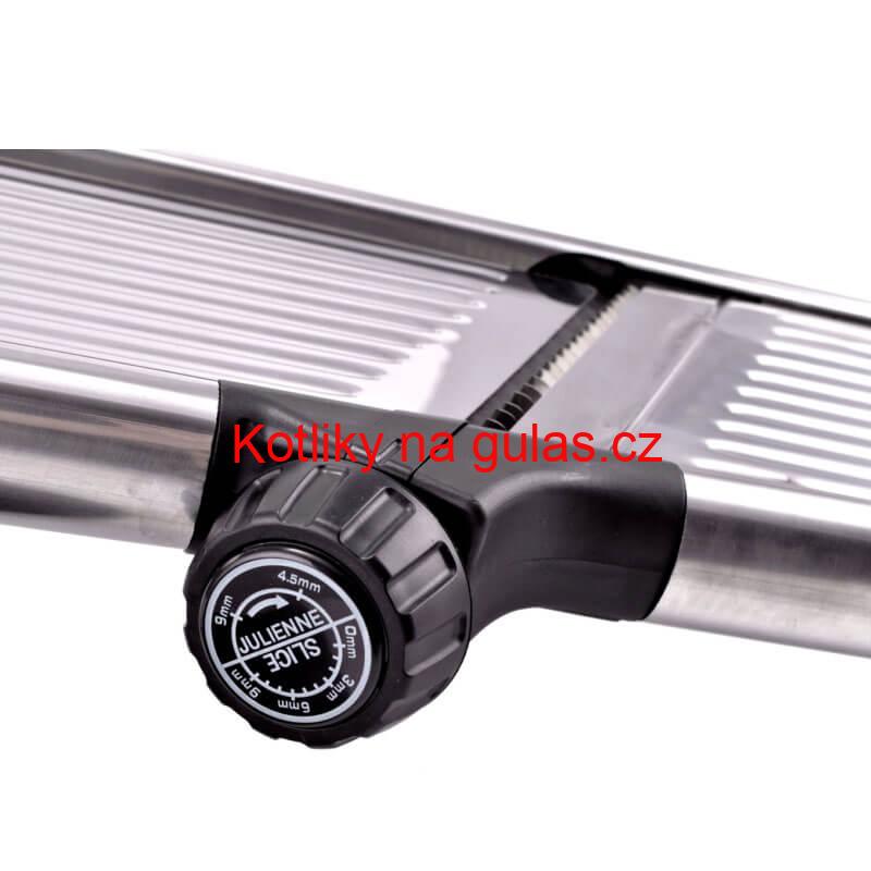 Multifunkční kráječ Mandoline