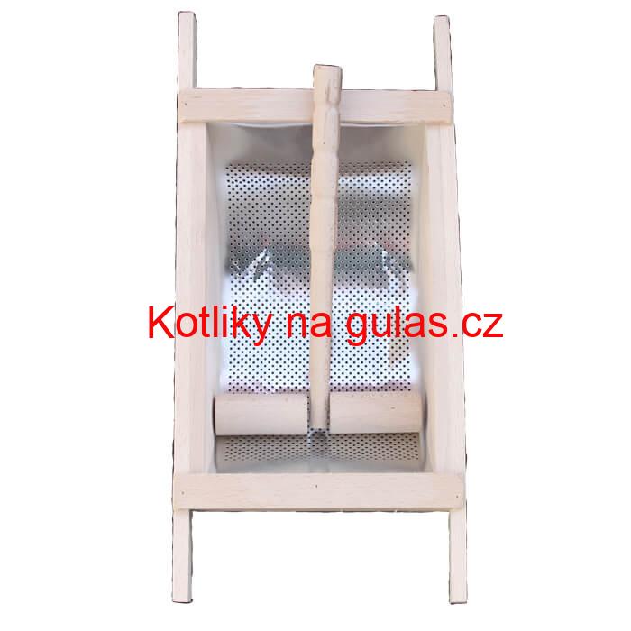 Pasírovač na rajčata NEREZ
