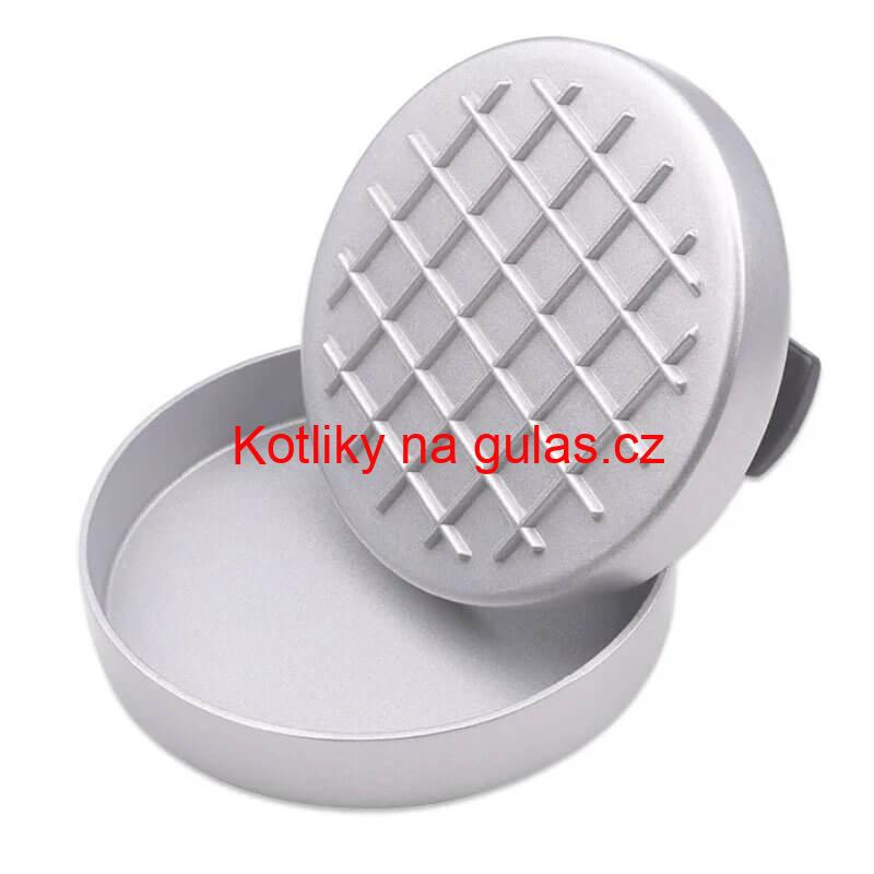 Forma (lis) na hamburgery a karbanátky