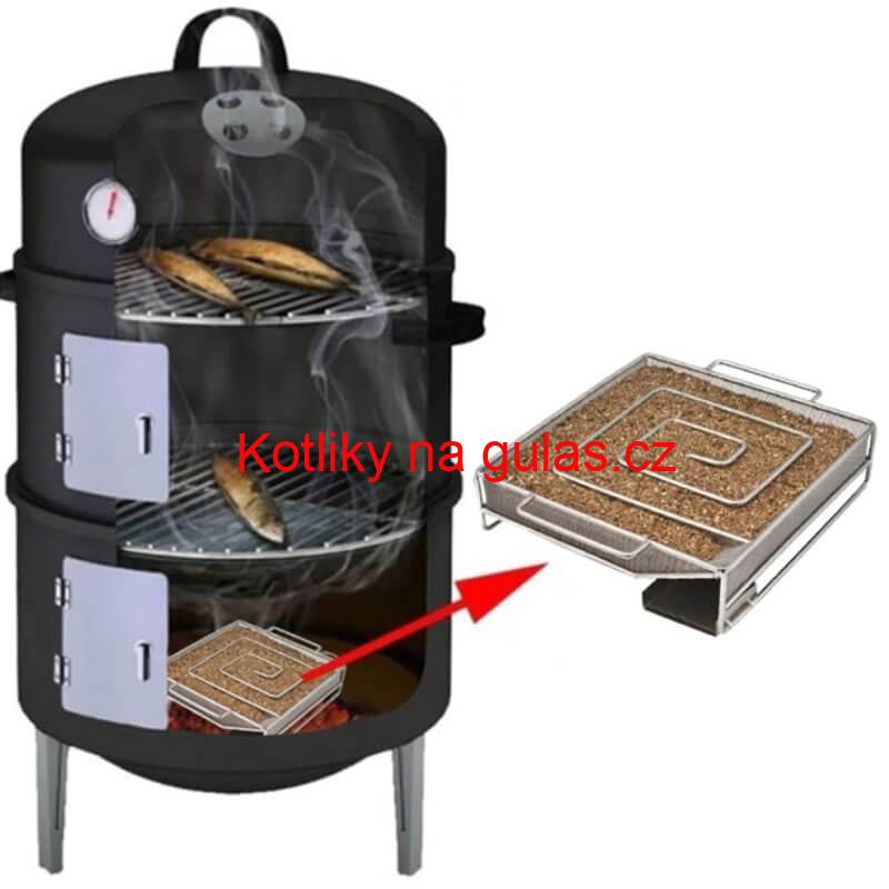 Generátor kouře