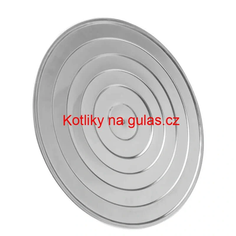 Hliníková poklička 70 cm