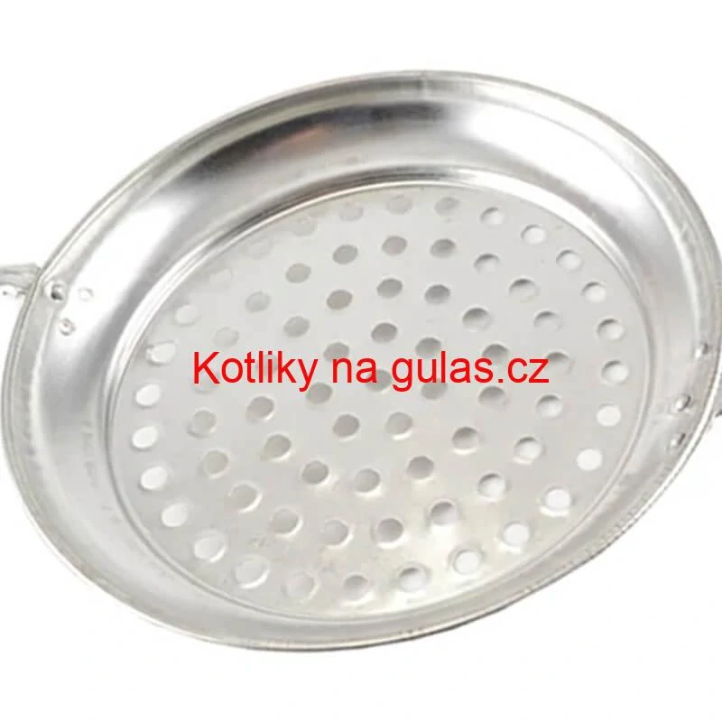Síto na halušky a na noky s rukojetí - haluškárna