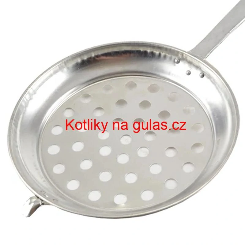 Síto na halušky a na noky s rukojetí - haluškárna