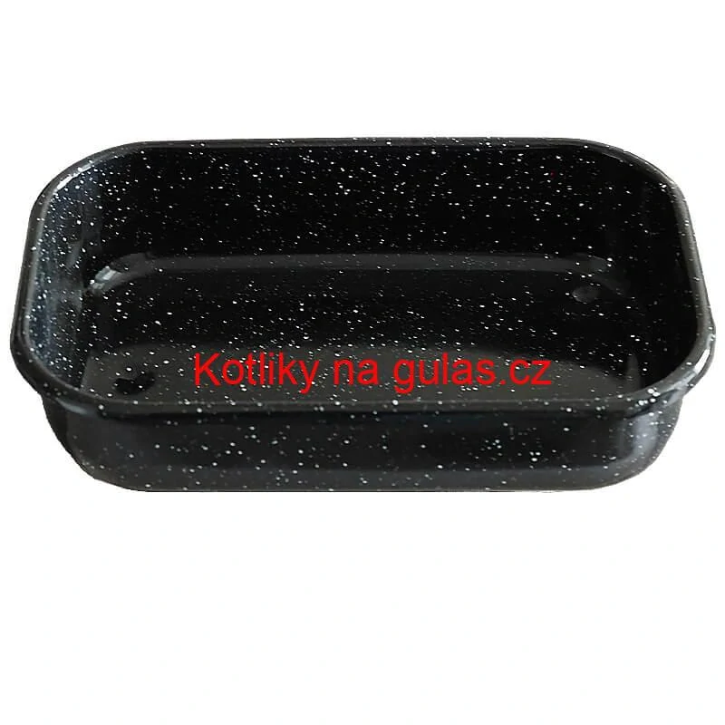 Smaltovaný pekáč 26 cm