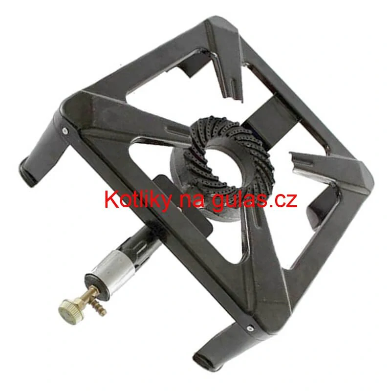 Vařič KEMPER Mega Zeus, 7,5 kW