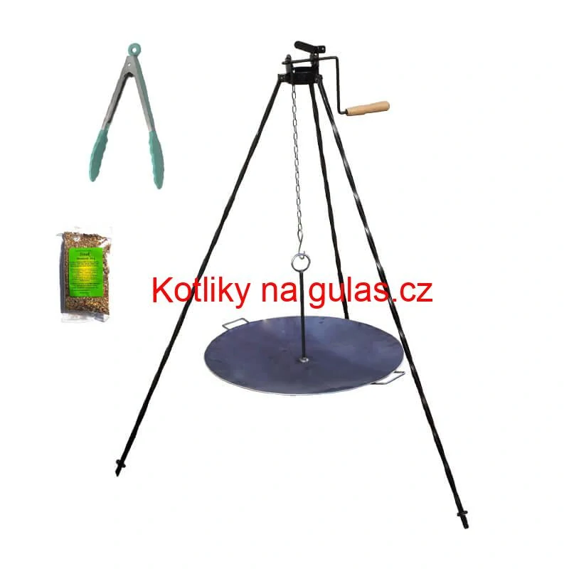 Grilovací sada UNIVERZAL 60 cm – kompletní set