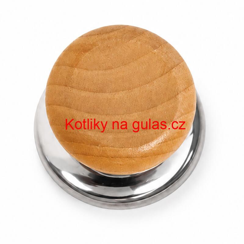 Úchytka na pokličku