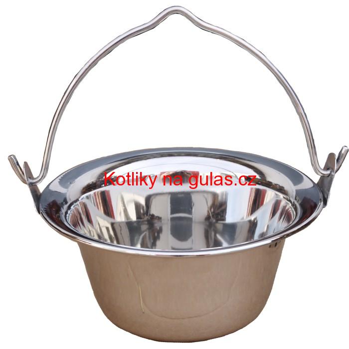 Servírovací kotlík 0,8 L