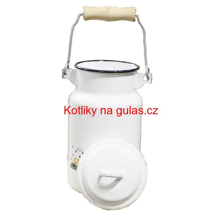 Konvice na mléko 1L