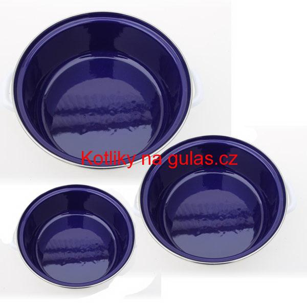 Smaltovaná souprava Classic 3