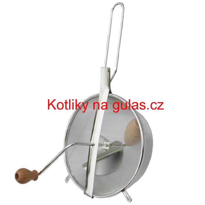 Pasírovač na zeleninu BLEX CZ