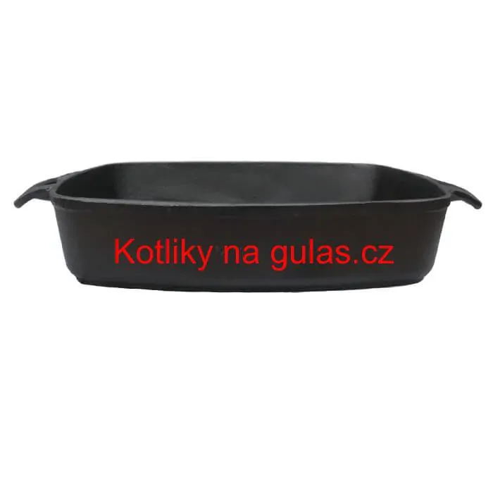 Litinový pekáč