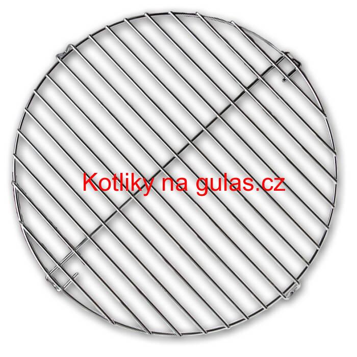 Grilovací rošt 40 cm