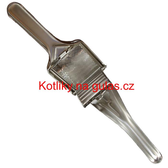 Tlačítko na brambory