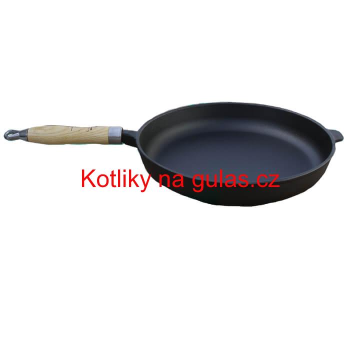 Grilovací pánev 30 cm